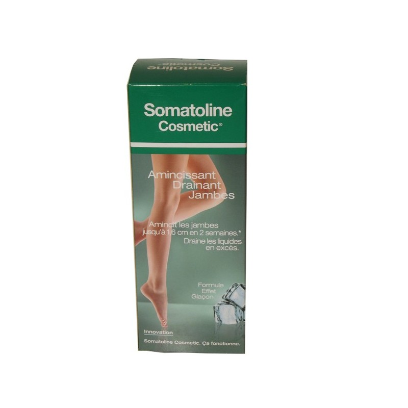 Somatoline Cosmetic - amincissant drainant jambes