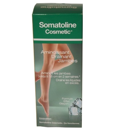 Somatoline Cosmetic - amincissant drainant jambes