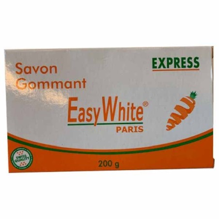 EsayWhite Savon Gommant