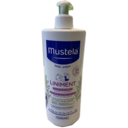 Mustela bébé-enfant Liniment Toilette du siège 750ml