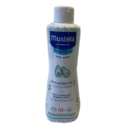 Mustela peau normal bébé enfant - Bain Mousse Eveil