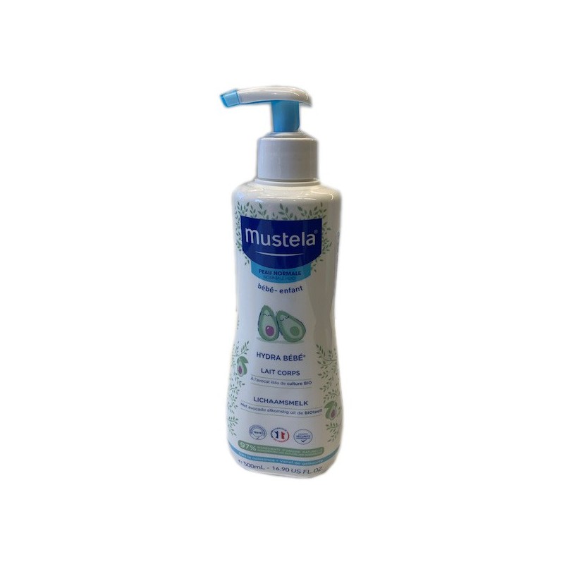 Mustela peau normal bébé enfant - Hydra Bébé Lait corps