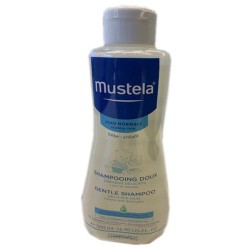 Mustela peau normal bébé enfant , Shampooing doux 500ml