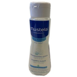 Mustela peau normal bébé enfant , Shampooing doux 200ml