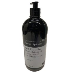 HT26 Gel Douche Blanchissant Corps