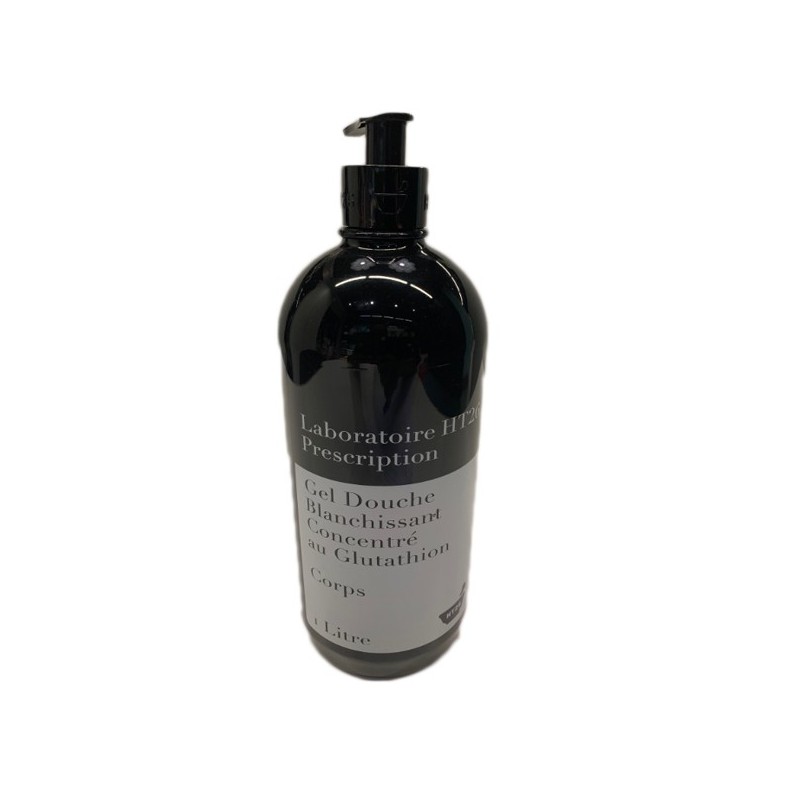 HT26 Gel Douche Blanchissant Corps