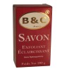  Savon Exfoliant Eclaircissant  Sans Hydroquinone .B & C Paris -