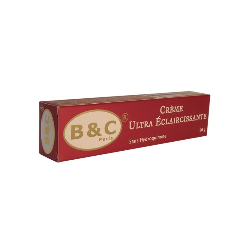 Crème Ultra Eclarcissante B & C