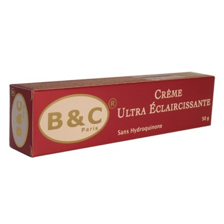 Crème Ultra Eclarcissante B & C