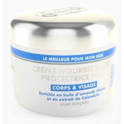 Crème Nourrissante Protectrice Bébé