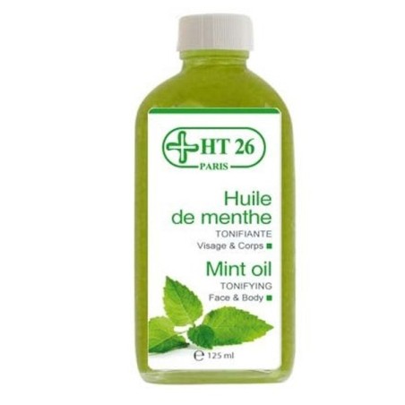 HT26 - HUILE DE MENTHE