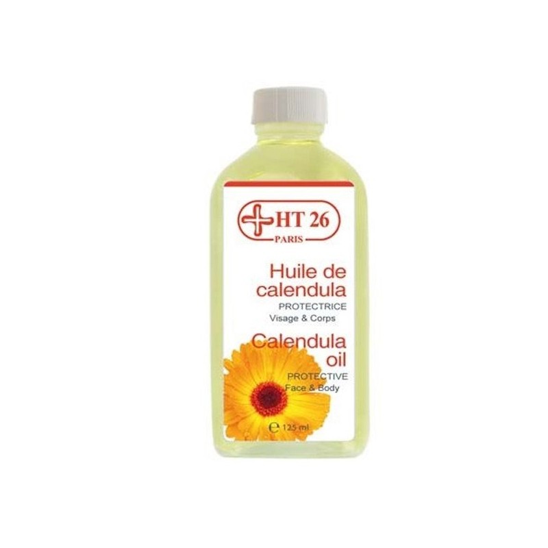 HT26 - HUILE DE CALENDULA