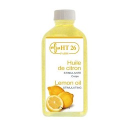 HT26 - HUILE DE CITRON