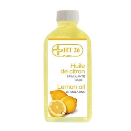 HT26 - HUILE DE CITRON