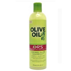 ORGANIC ROOT - SHAMPOO OLIVE OIL ALOE