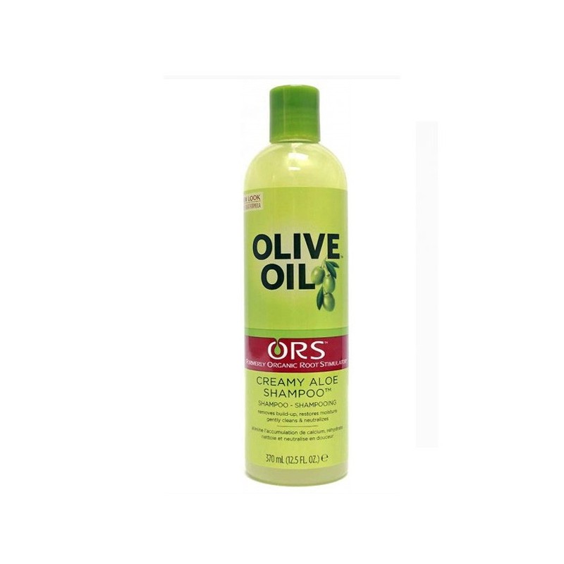 ORGANIC ROOT - SHAMPOO OLIVE OIL ALOE