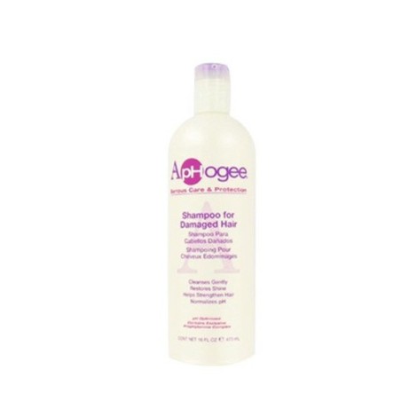 APHOGEE - SHAMPOOING POUR CHEVEUX ABIMÉS