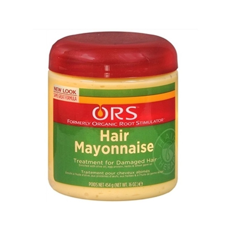 ORGANIC ROOT - HAIR MAYONNAISE 454GR