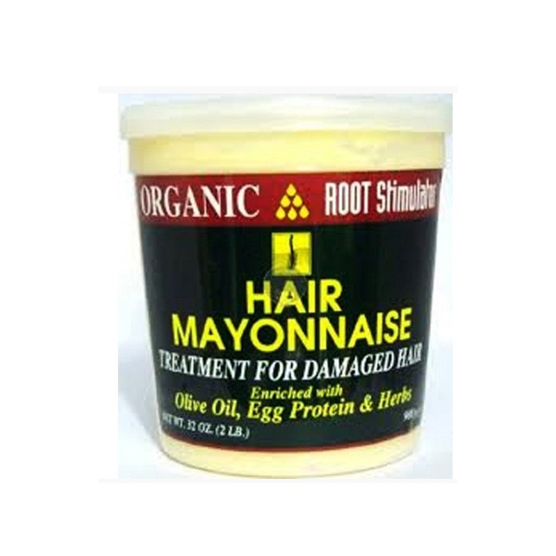 ORGANIC ROOT - HAIR MAYONNAISE 908GR