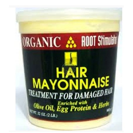 ORGANIC ROOT - HAIR MAYONNAISE 908GR