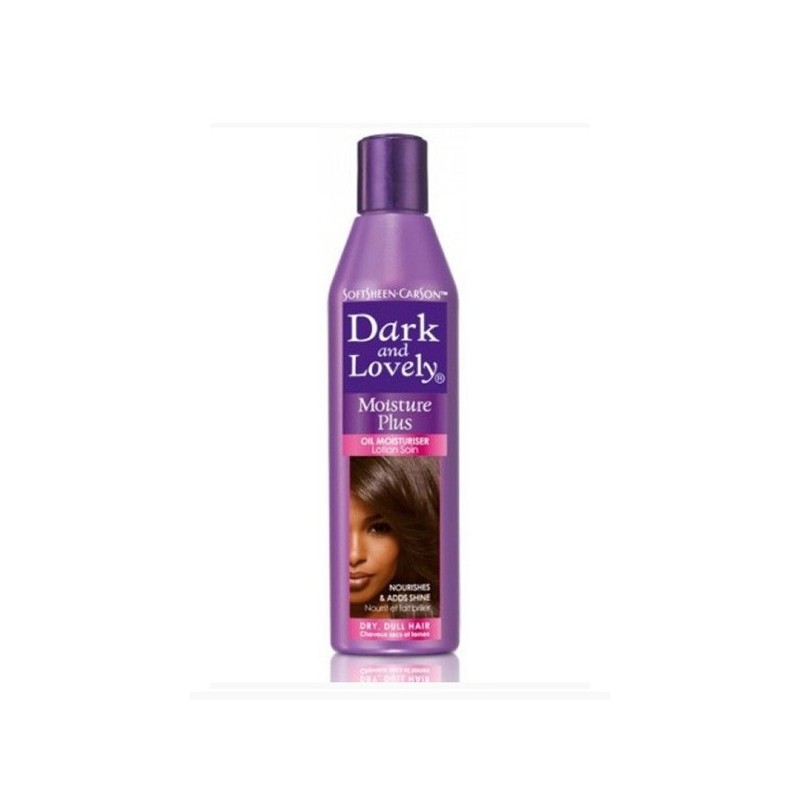 DARK & LOVELY - LOTION SOIN MOISTURE PLUS