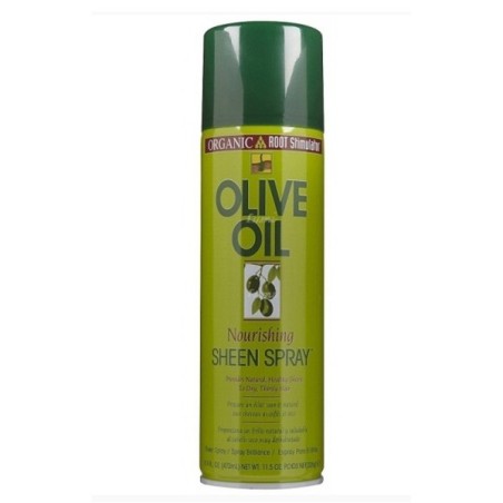 ORGANIC ROOT - OLIVE OIL SHEEN SPRAY