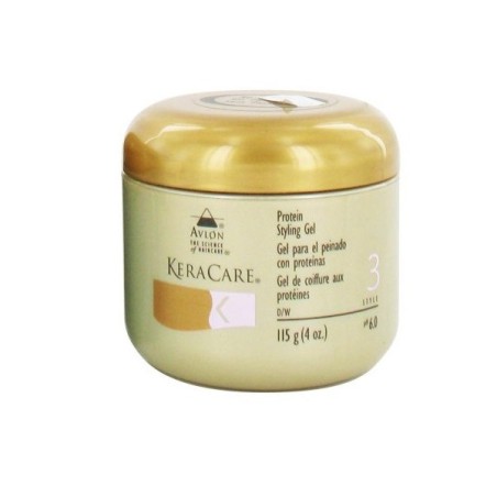 KERACARE - GEL DE COIFFAGE AUX PROTÉINES