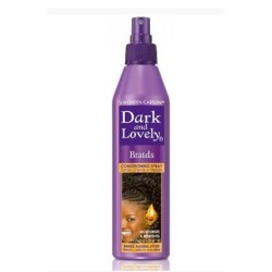 DARK & LOVELY - SPRAY CHEVEUX TRESSÉS