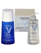 Retrouvez tous nos produits beautés du laboratoire Vichy